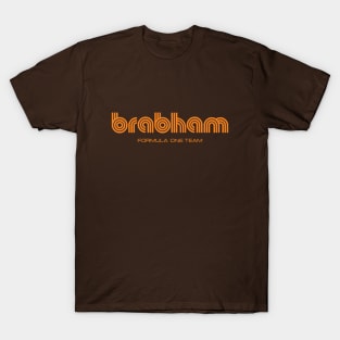 Brabham Formula One team T-Shirt